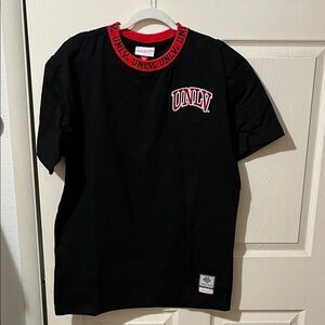 Mitchell & Ness Black and Red UNLV Tee L